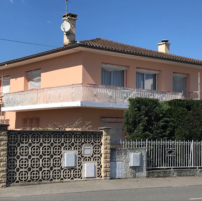 ISOLATION PAR L EXTERIEUR 