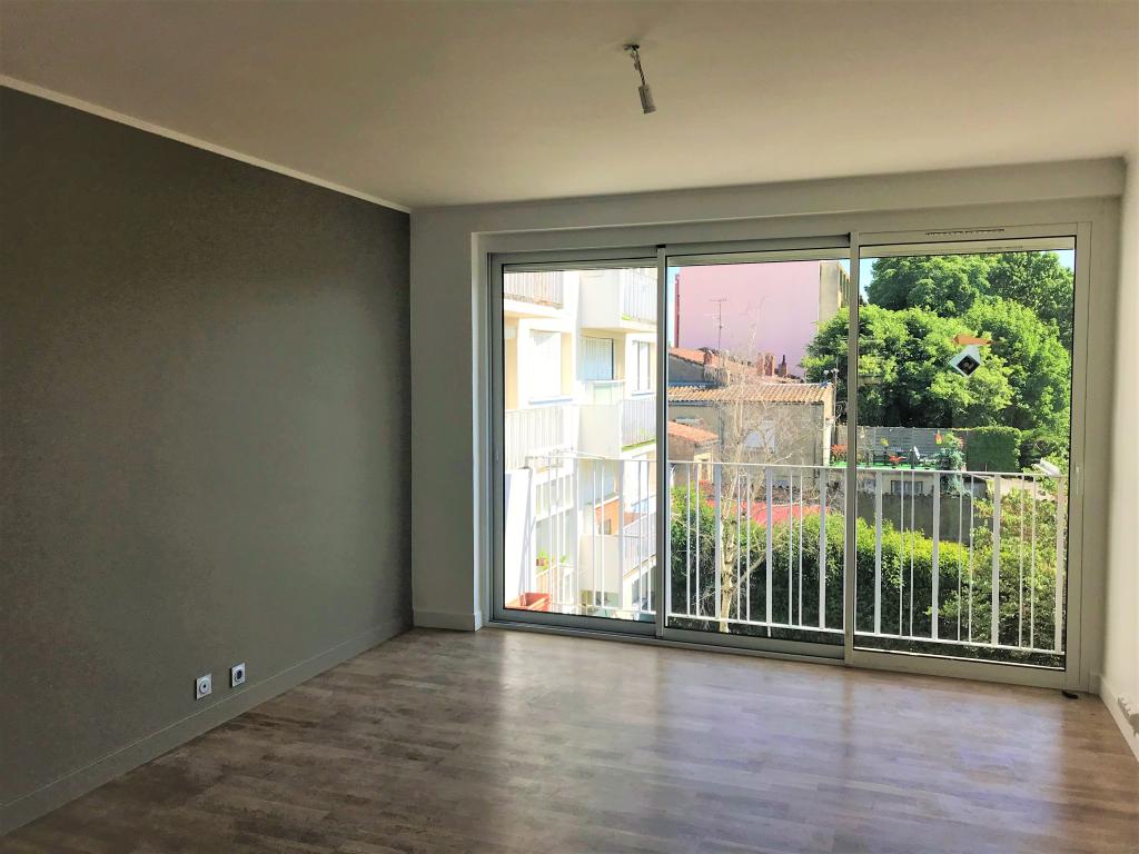 Rénovation totale d'un appartement à Toulouse 