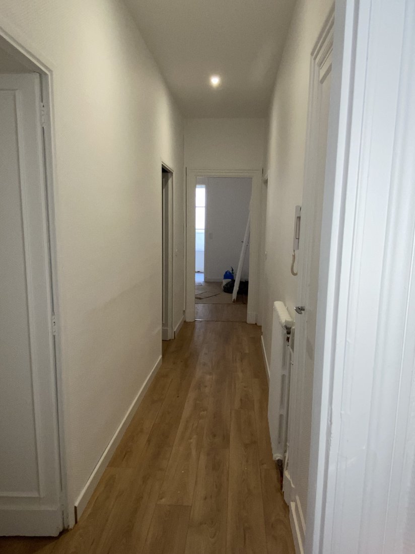 Rénovation complète d'un appartement toulousain