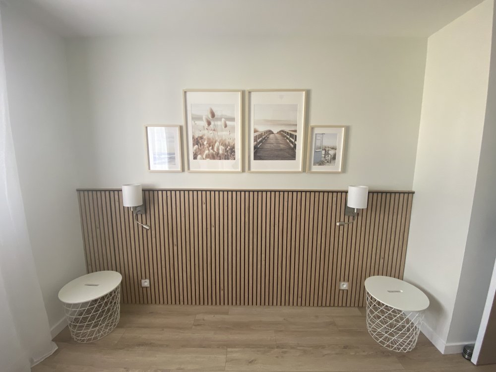 Rénovation d'une chambre 
