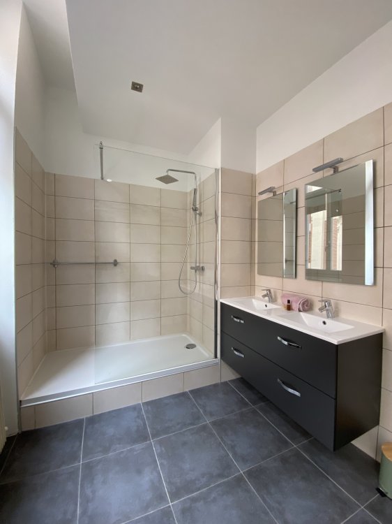 Rénovation salle de bain
