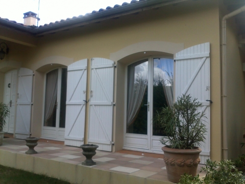 Ravalement de façade
