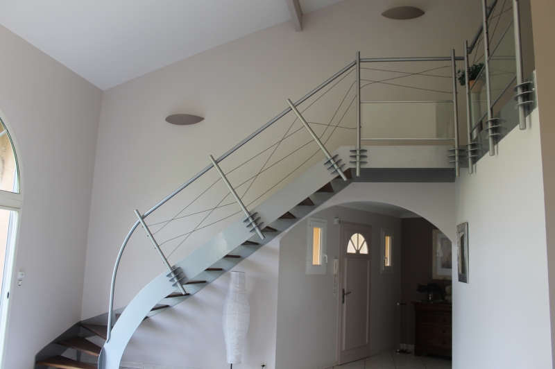  Décoration intérieure d'une maison individuelle