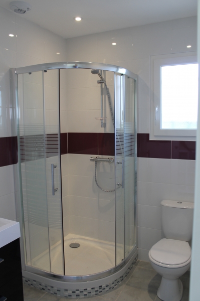 Rénovation salle de bain