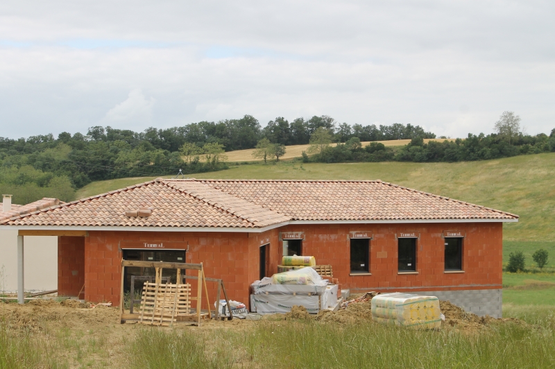 Construction d une maison 