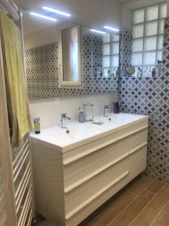 Rénovation salle de bain Toulouse