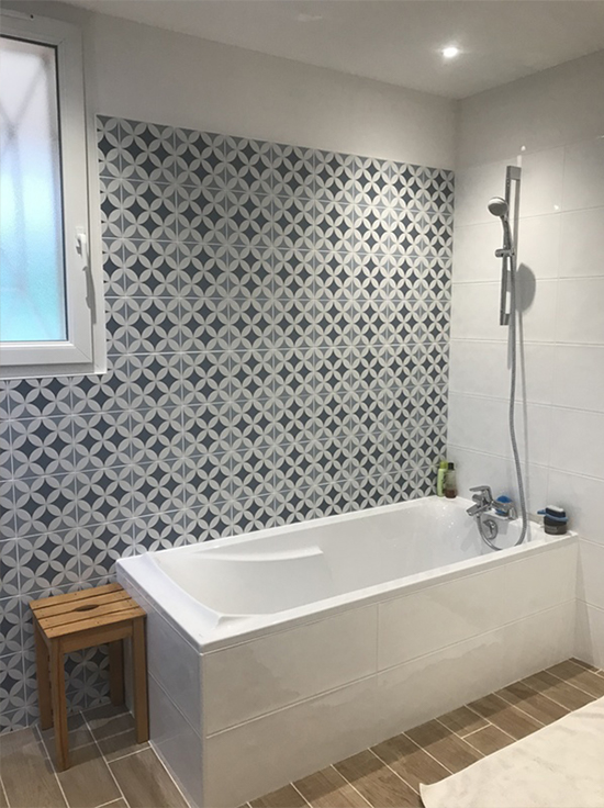 Aménagement salle de bain Toulouse