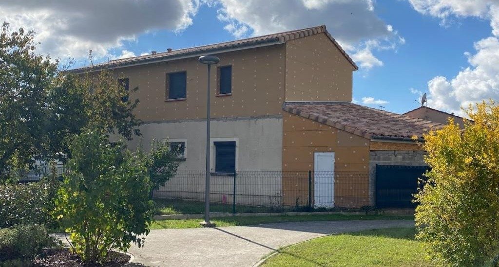 surélévation maison toulouse