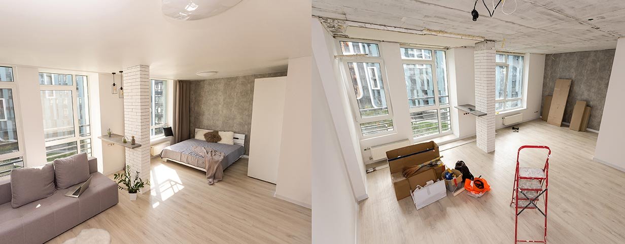 rénovation appartement toulouse